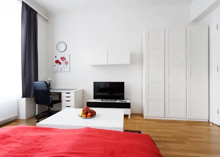 #alserstreetstay Miniments & 10min To Center Apartment *