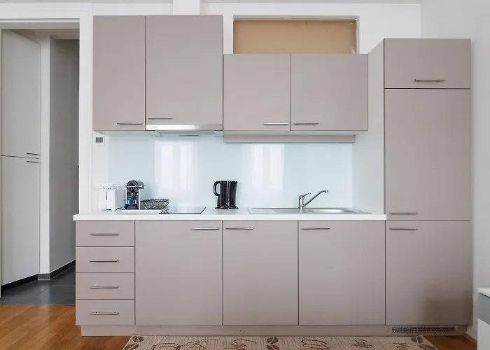 Apartment #alserstreetstay Miniments & 10min To Center *