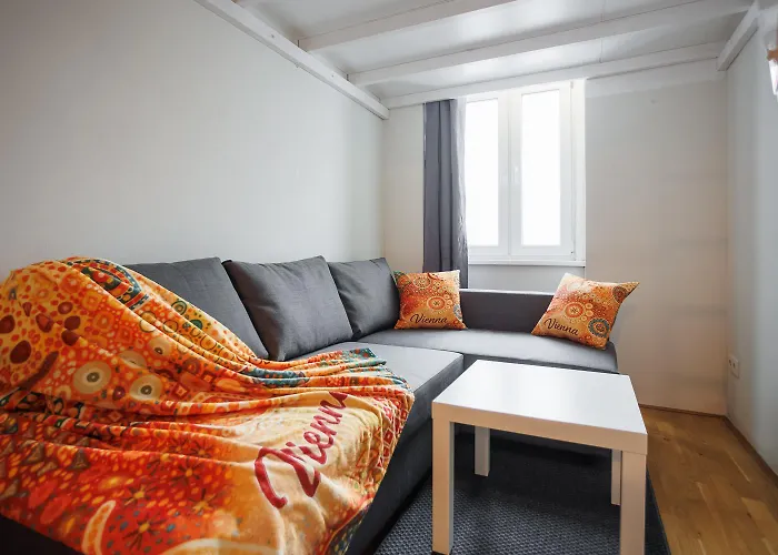 #alserstreetstay Miniments & 10min To Center Apartment