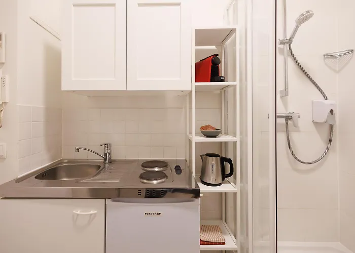 Apartment #alserstreetstay Miniments & 10min To Center Vienna