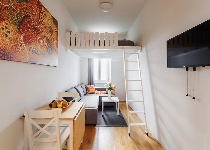 #alserstreetstay Miniments & 10min To Center Apartment