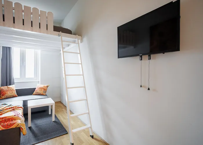 #alserstreetstay Miniments & 10min To Center Apartment Vienna