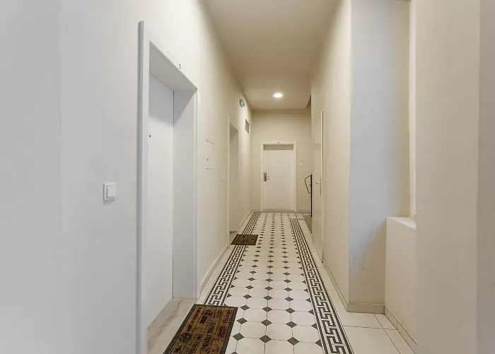 Apartment #alserstreetstay Miniments & 10min To Center *