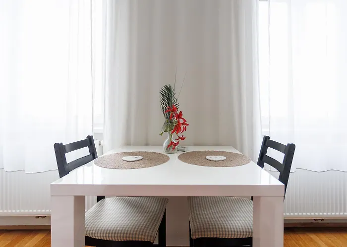 #alserstreetstay Miniments & 10min To Center Apartment