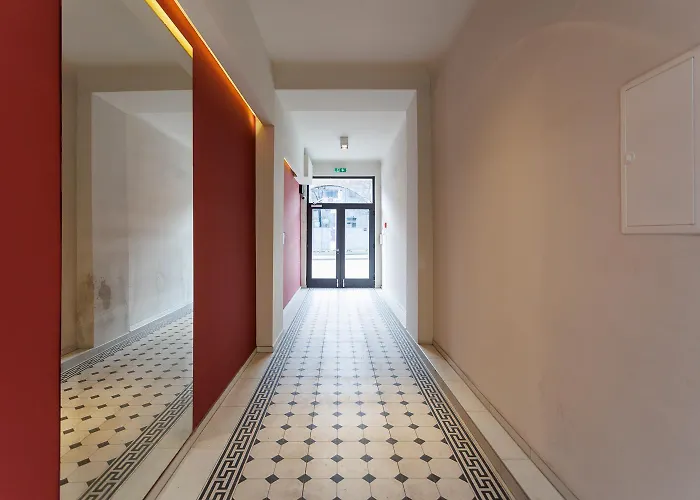 Apartment #alserstreetstay Miniments & 10min To Center *